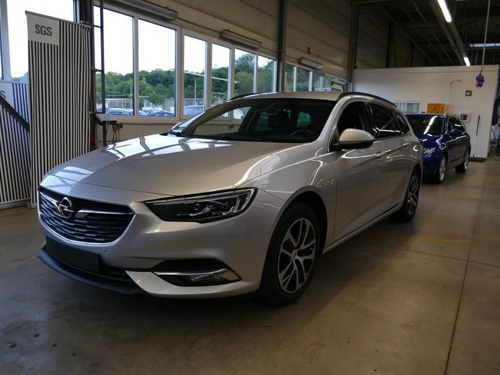 OPEL INSIGNIA SPORTS TOURER 2018 w0vzm8ej7k1006117