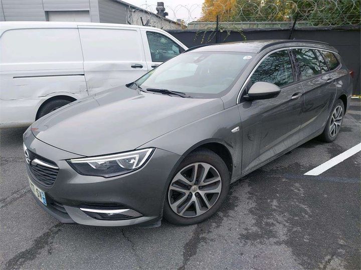 OPEL INSIGNIA SPORTS TOURER BREAK 2018 w0vzm8ej7k1026562