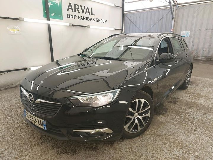 OPEL INSIGNIA SPORTS TOURER 2018 w0vzm8ej7k1036301