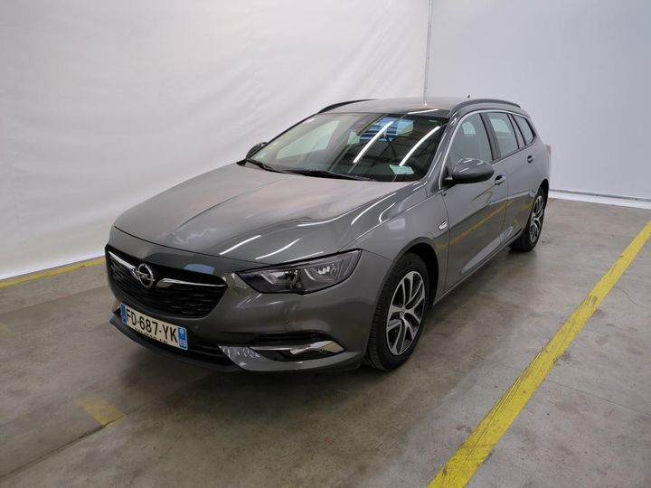 OPEL INSIGNIA SPORTS TOURER 2019 w0vzm8ej7k1045287