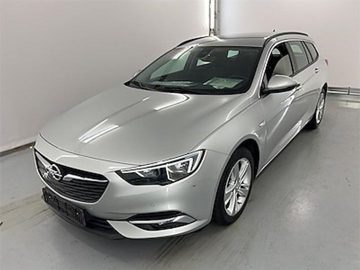 OPEL INSIGNIA SPORTS TOURER DIESEL - 2017 2018 w0vzm8ej8k1002576