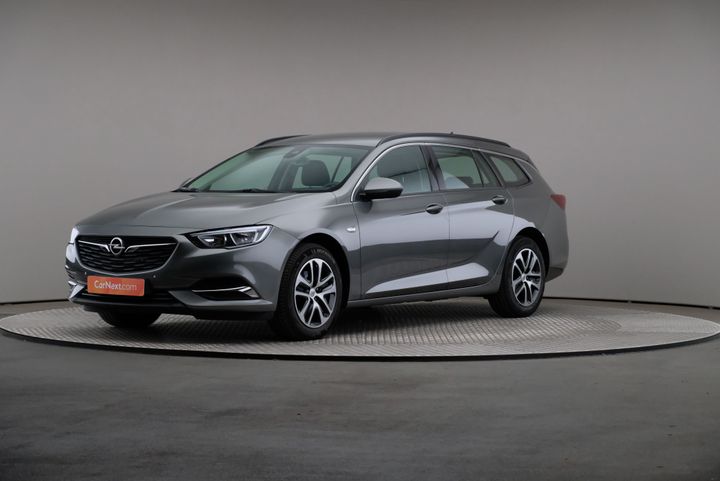 OPEL INSIGNIA SPORTS TOURER 2018 w0vzm8ej8k1017952