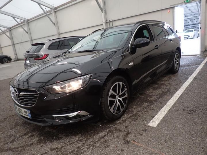 OPEL INSIGNIA SPORTS TOURER 2019 w0vzm8el4l1004229