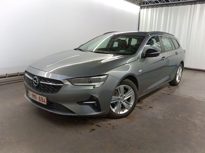 OPEL INSIGNIA ST FL'20 2020 w0vzm8en0m1004795