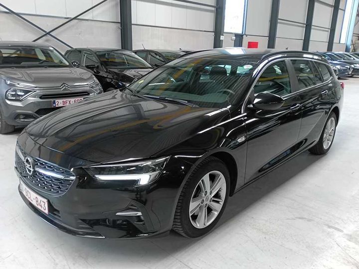 OPEL INSIGNIA 2021 w0vzm8en7m1015762