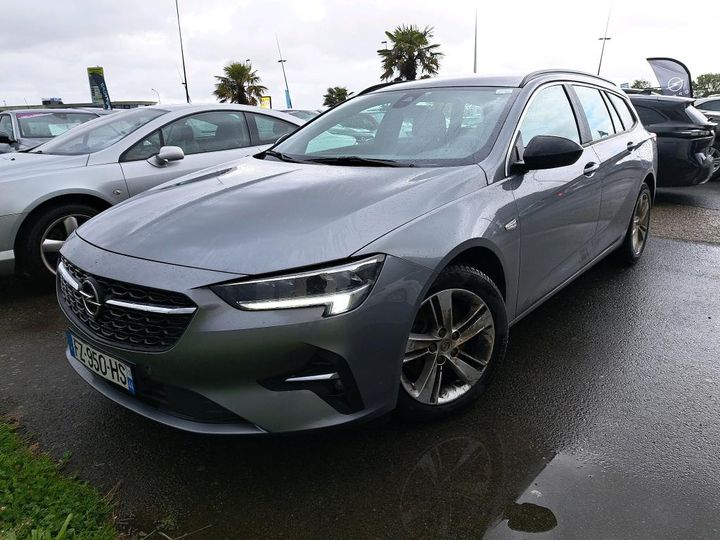 OPEL INSIGNIA SPORTS 2021 w0vzm8en7m1016670