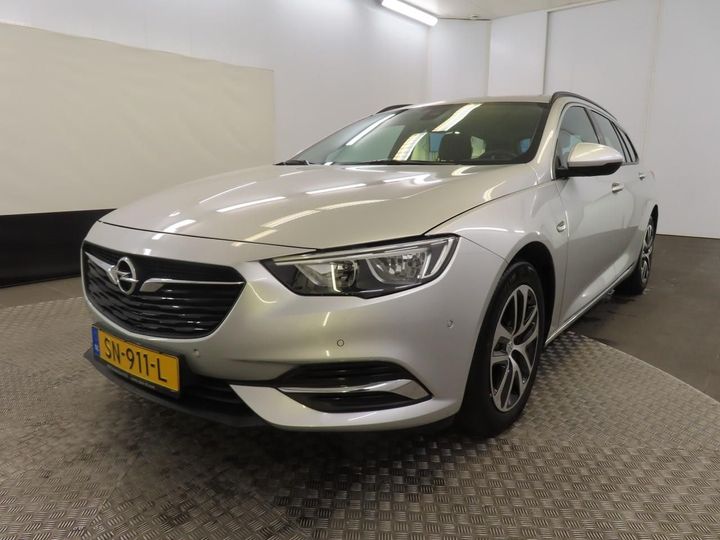 OPEL INSIGNIA 2018 w0vzm8ga0j1139295