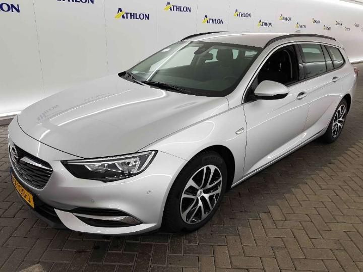 OPEL INSIGNIA SPORTS TOURER 2017 w0vzm8ga2j1038372