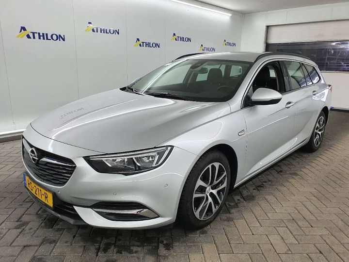 OPEL INSIGNIA SPORTS TOURER 2018 w0vzm8ga4j1093762