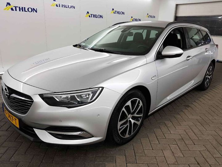 OPEL INSIGNIA SPORTS TOURER 2017 w0vzm8ga6j1060858