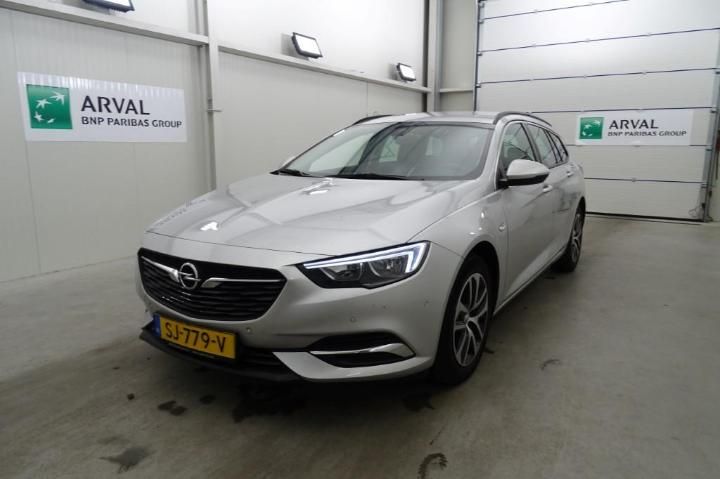 OPEL INSIGNIA 2018 w0vzm8ga7j1124454