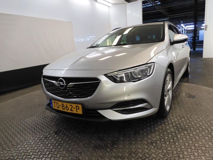 OPEL INSIGNIA SPORTS TOUR 2018 w0vzm8gaxj1164463