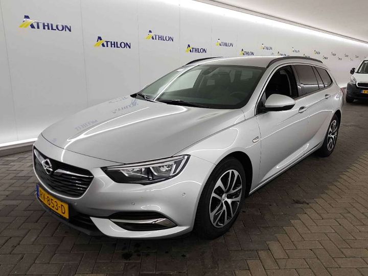 OPEL INSIGNIA SPORTS TOURER 2018 w0vzm8gb0j1094920