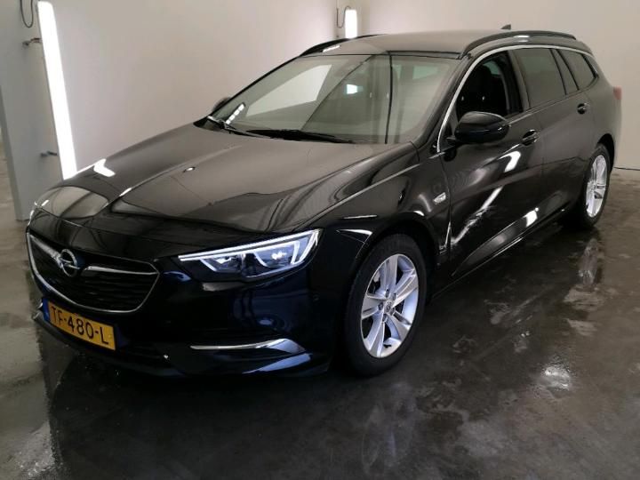 OPEL INSIGNIA 2018 w0vzm8gb1j1173870