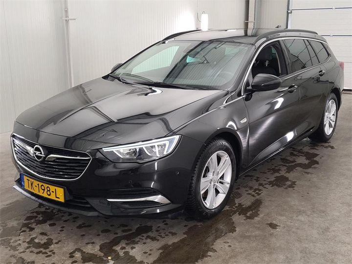 OPEL INSIGNIA 2018 w0vzm8gb1j1177868