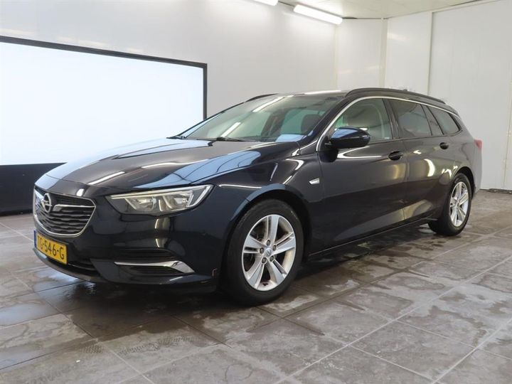 OPEL INSIGNIA SPORTS TOURER 2018 w0vzm8gb2j1172923