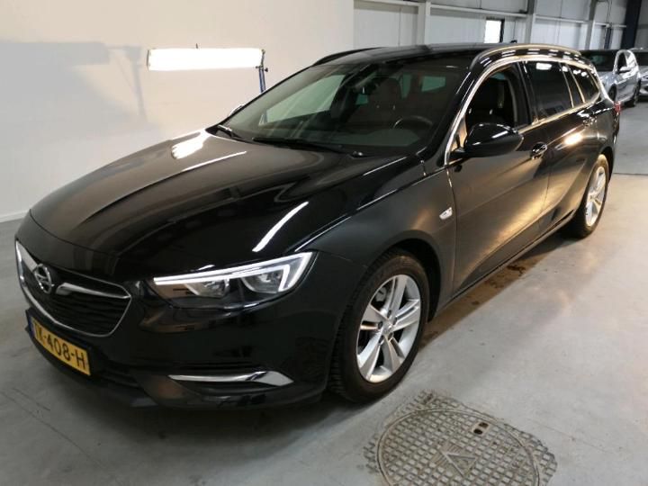 OPEL INSIGNIA 2018 w0vzm8gb2j1176020