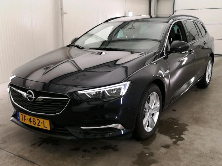 OPEL INSIGNIA 2018 w0vzm8gb3j1173448