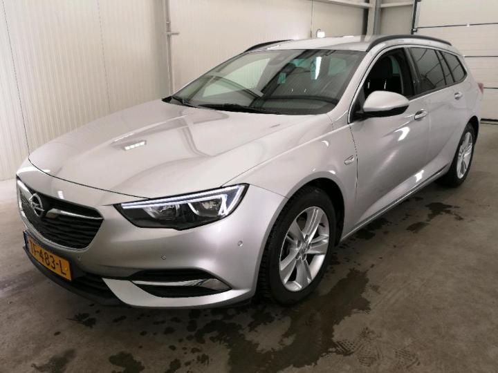 OPEL INSIGNIA 2018 w0vzm8gb5j1172950