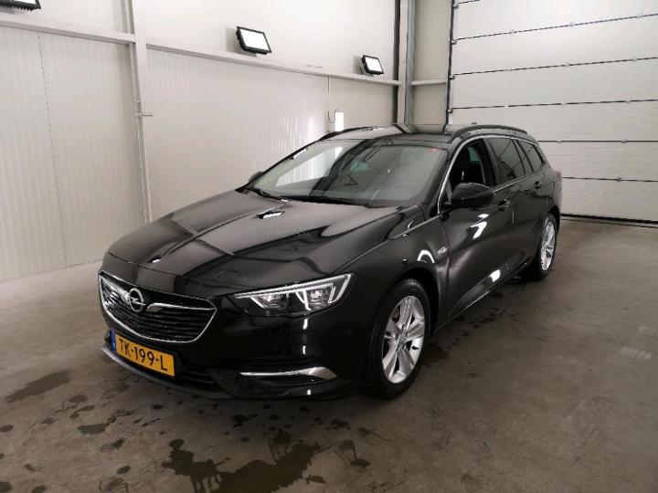 OPEL INSIGNIA 2018 w0vzm8gb5j1176853