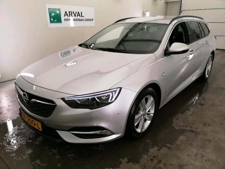 OPEL INSIGNIA 2018 w0vzm8gb6j1174822