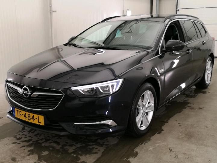 OPEL INSIGNIA 2018 w0vzm8gb6j1175257