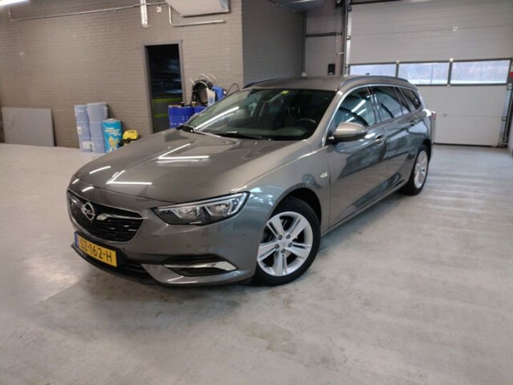 OPEL INSIGNIA SPORTS TOURER 2018 w0vzm8gb7j1152442