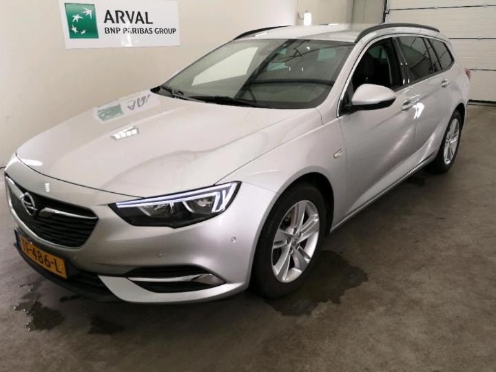 OPEL INSIGNIA 2018 w0vzm8gb8j1172876