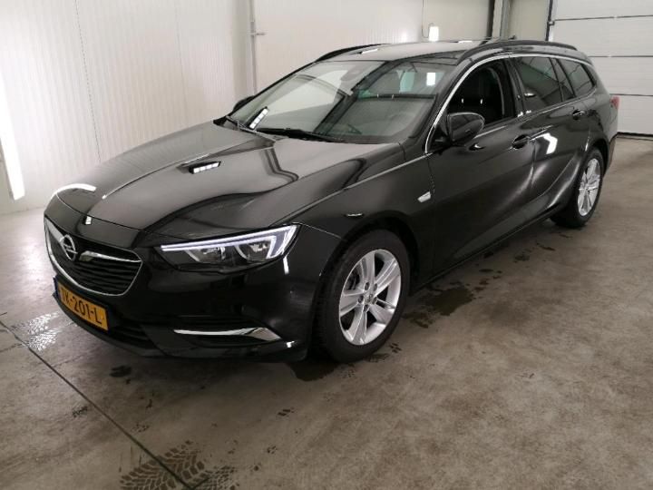 OPEL INSIGNIA 2018 w0vzm8gb8j1176507