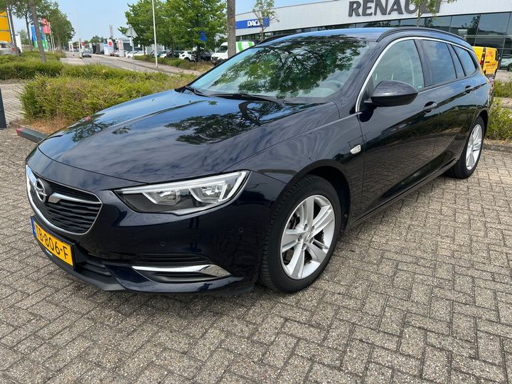 OPEL INSIGNIA SPORTS TOURER 2018 w0vzm8gb9j1116221