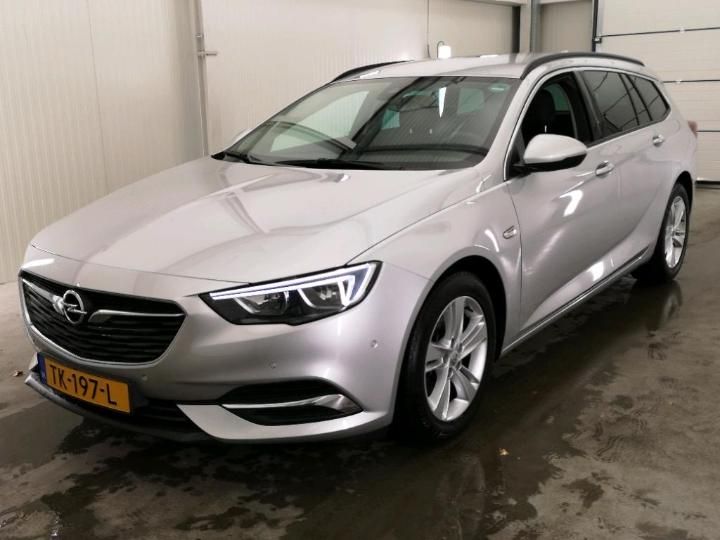 OPEL INSIGNIA 2018 w0vzm8gbxj1174211