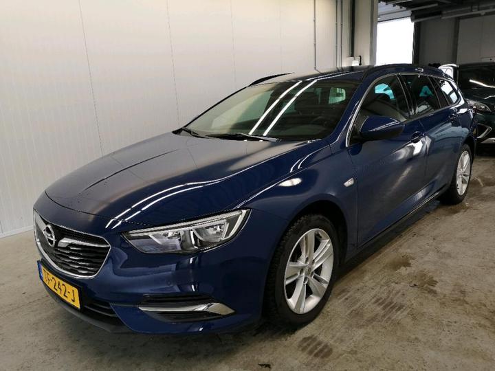 OPEL INSIGNIA 2018 w0vzm8gf3j1167393