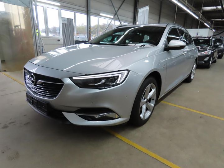 OPEL INSIGNIA 2018 w0vzm8gf9j1138920