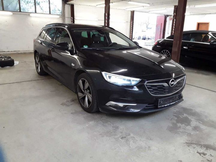 OPEL INSIGNIA B 2.0 CDTI 2017 w0vzm8gg1j1075840