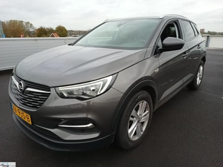 OPEL GRANDLAND X 2019 w0vzrhns0js380104