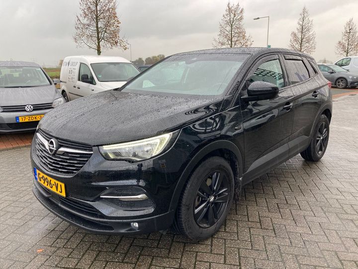 OPEL GRANDLAND X 2018 w0vzrhns0js382886