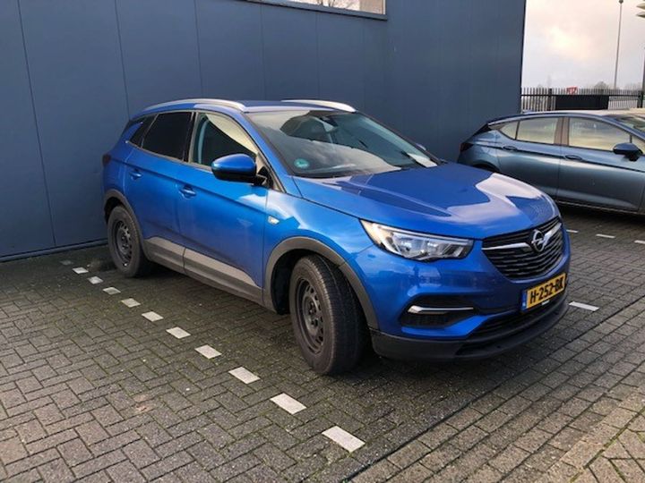 OPEL GRANDLAND X 2019 w0vzrhns0js392124