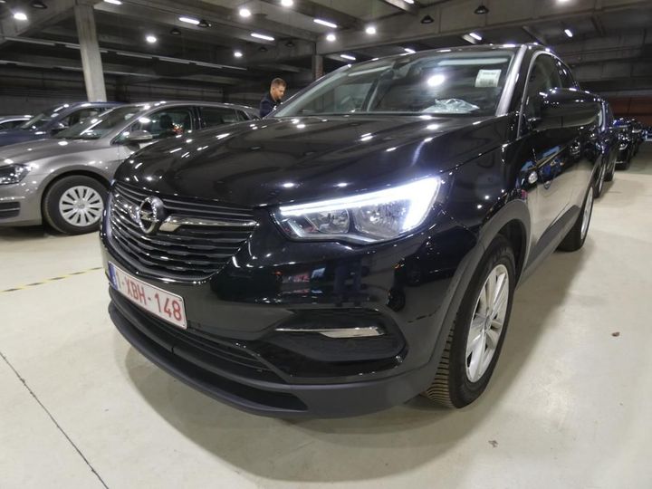 OPEL GRANDLAND X 2019 w0vzrhns0k6000687