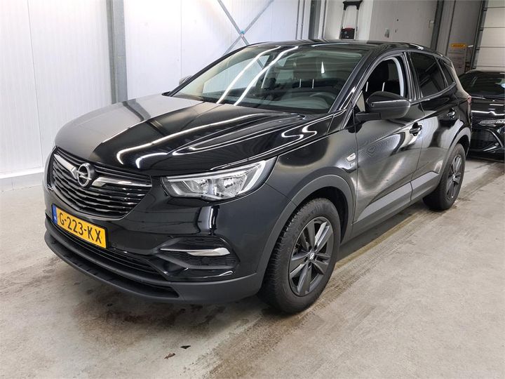 OPEL GRANDLAND 2019 w0vzrhns0k6001662