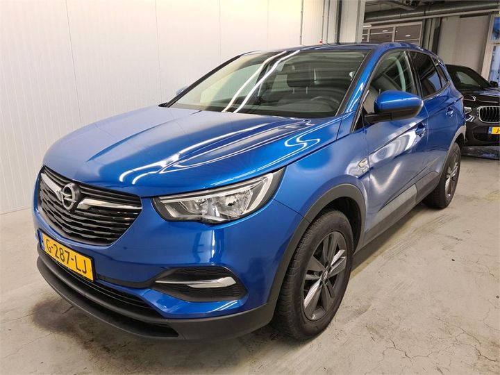 OPEL GRANDLAND 2019 w0vzrhns0k6002410