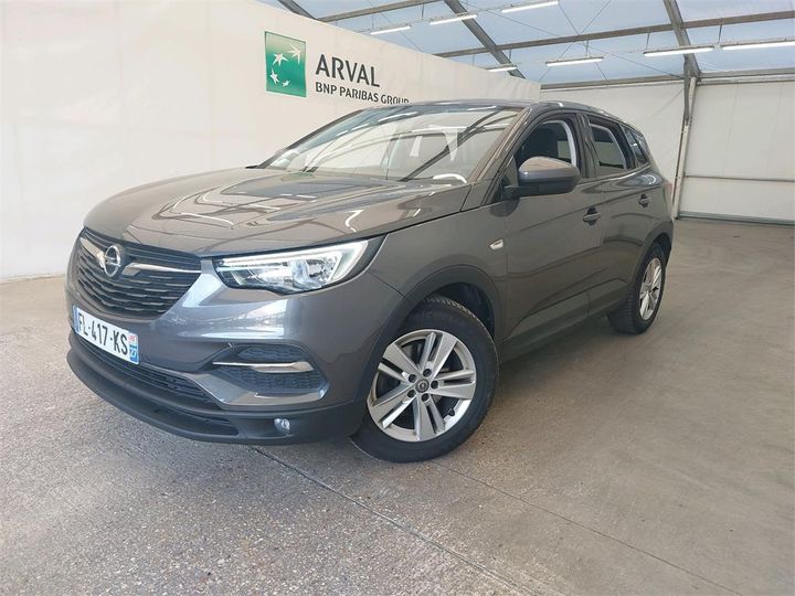 OPEL GRANDLAND X 2019 w0vzrhns0k6004156