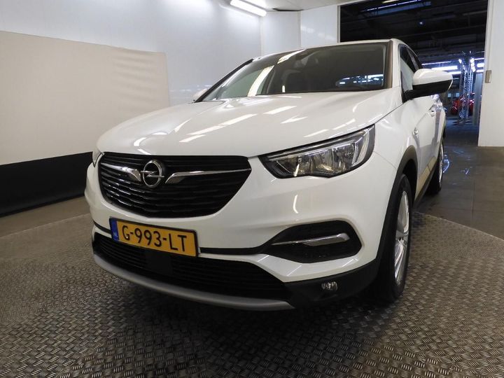 OPEL GRANDLAND X 2019 w0vzrhns0k6005727