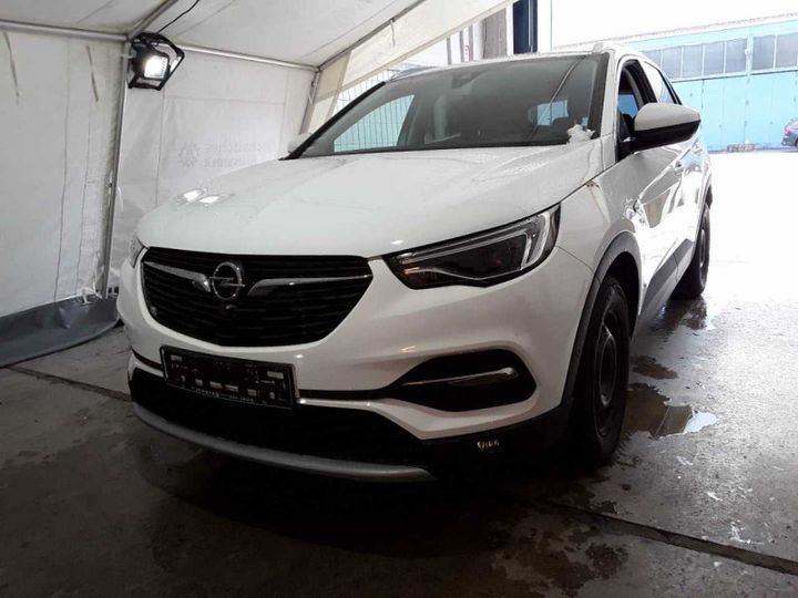 OPEL GRANDLAND X 1.2 2019 w0vzrhns0ks018601