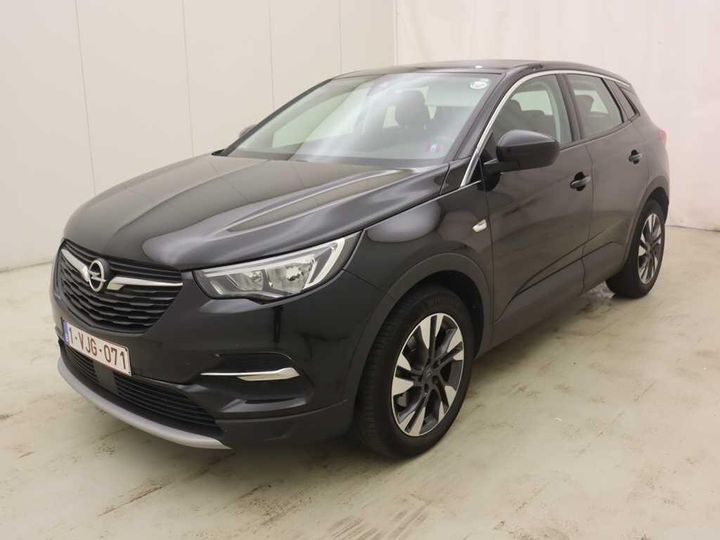 OPEL GRANDLAND X 2018 w0vzrhns0ks018632