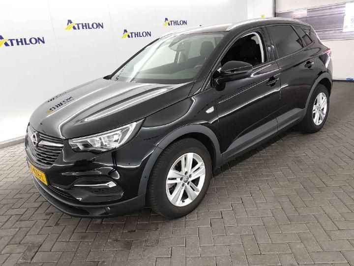 OPEL GRANDLAND X 2019 w0vzrhns0ks025936