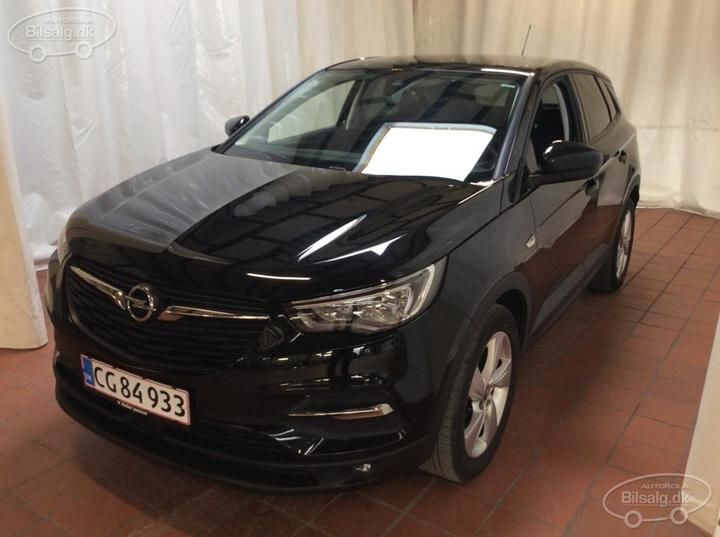 OPEL GRANDLAND GRANDLAND X SUV 2019 w0vzrhns0ks031106