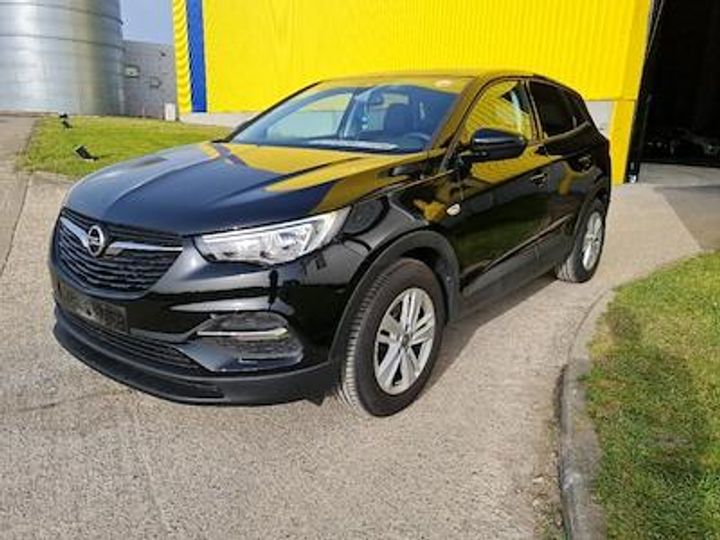 OPEL GRANDLAND X 2019 w0vzrhns0ks036595