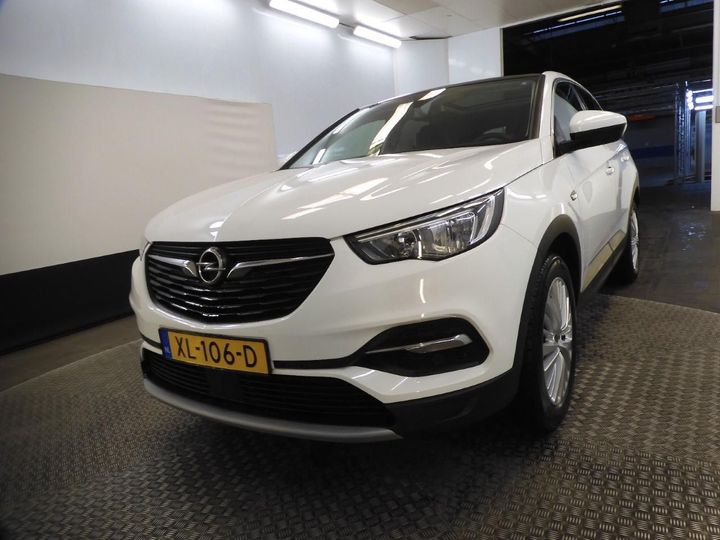 OPEL GRANDLAND X 2019 w0vzrhns0ks041523