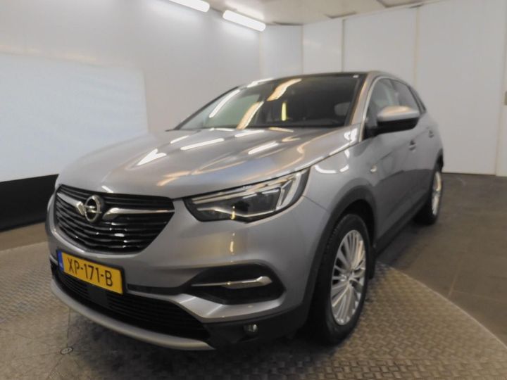 OPEL GRANDLAND X 2019 w0vzrhns0ks049850