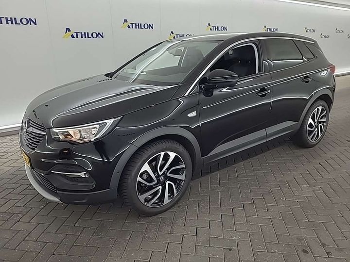 OPEL GRANDLAND X 2019 w0vzrhns0ks072951